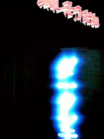 Static Shock logo reveal built in Blender, reel preview